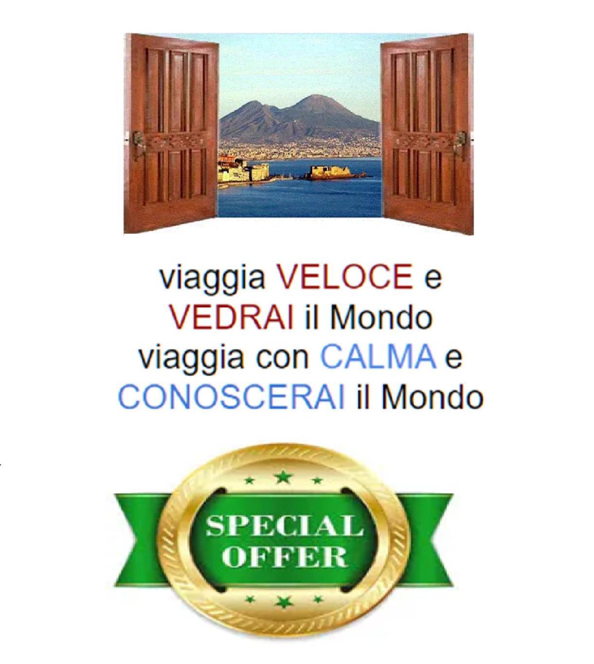 Well Come - Palazzo Reale Hotel Naples Luaran gambar